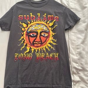 Small Sublime T shirt size small
